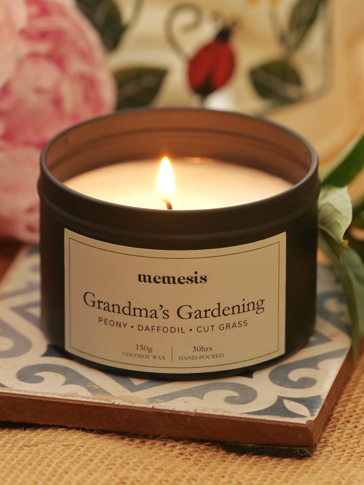 Grandma’s Gardening 150g