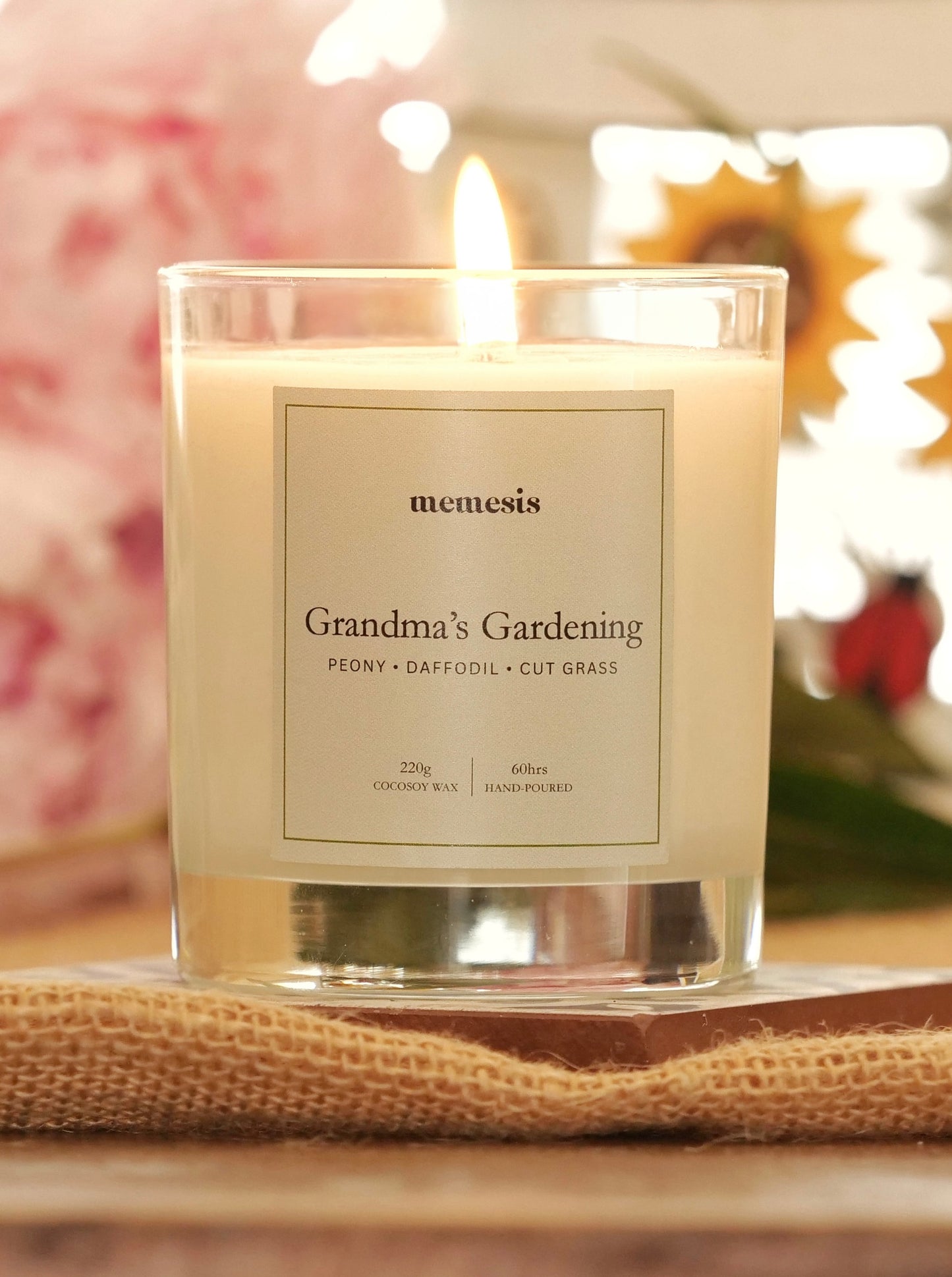 Grandma’s Gardening 220g